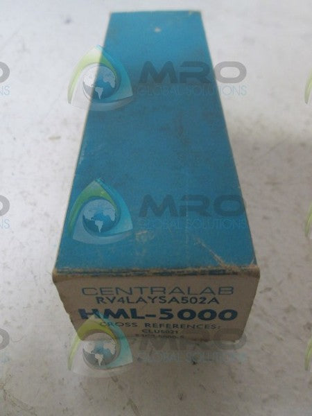 CENTRALAB HML-5000 POTENTIOMETER  NSMP