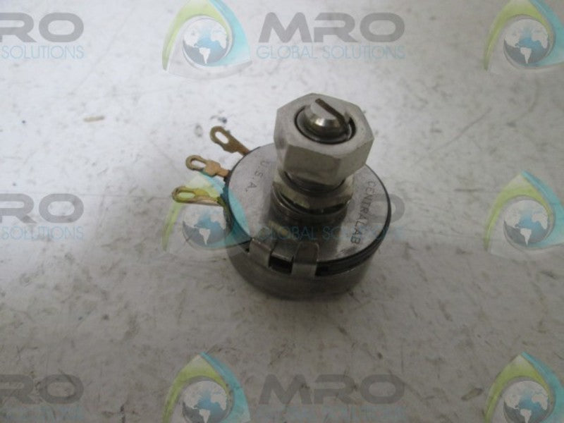 CENTRALAB HML-5000 POTENTIOMETER  NSMP