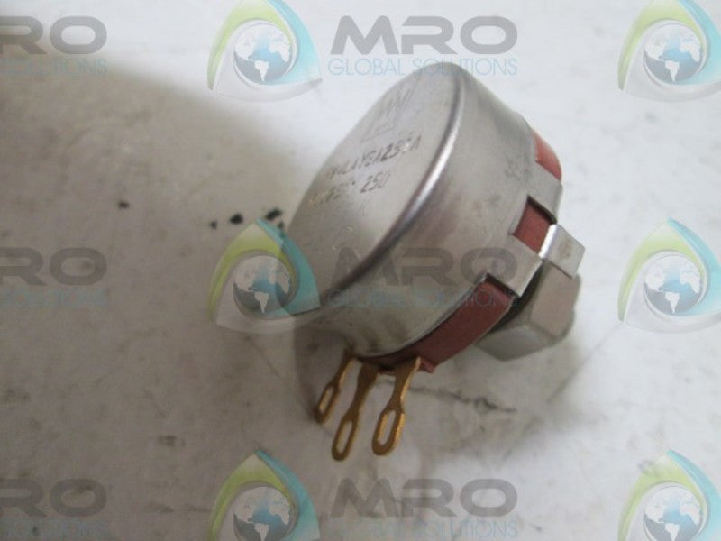 PEC KLU2511 POTENTIOMETER  NSNP