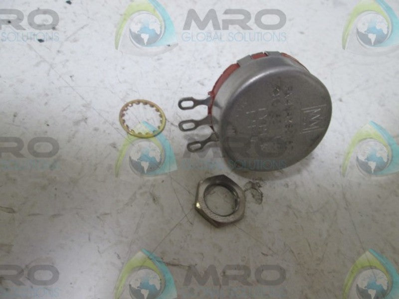 PEC KMU1521 POTENTIOMETER  NSMP