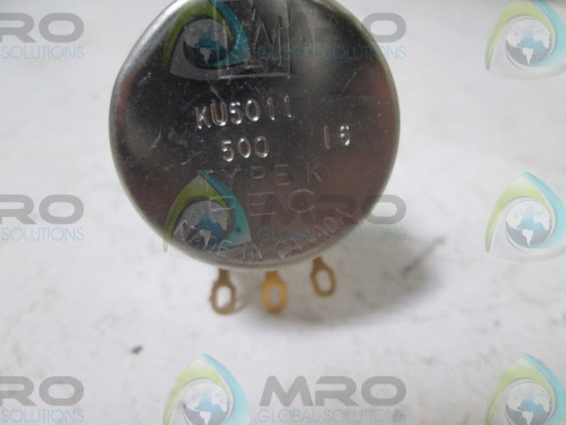 PEC KU5011 POTENTIOMETER  NSMP