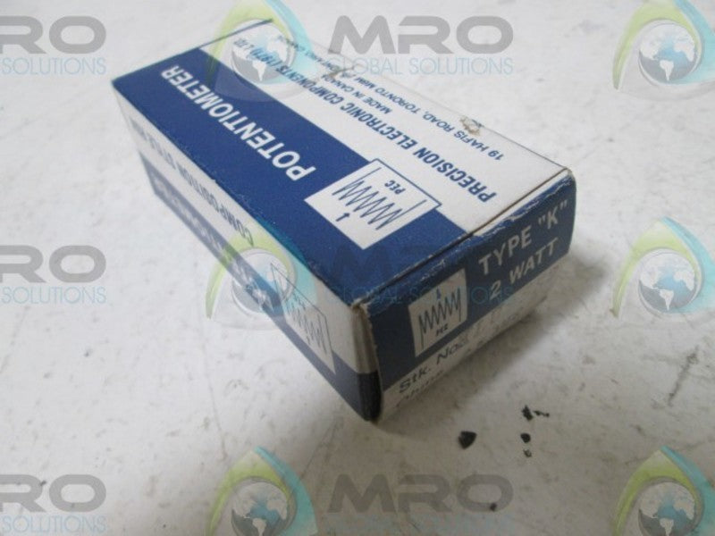 PEC KLU2552 NSMP