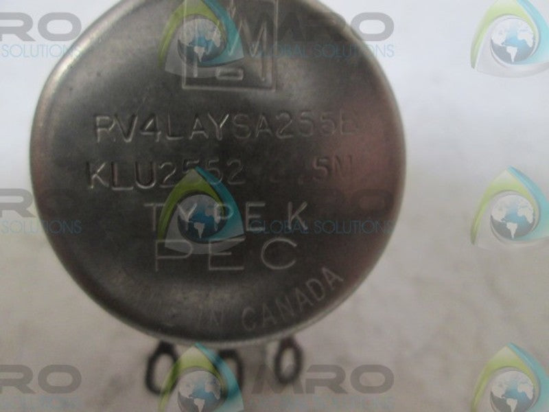 PEC KLU2552 NSMP