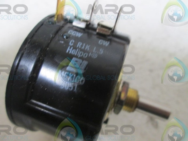 BECKMAN C-R1K L.5 9051M POTENTIOMETER  NSMP