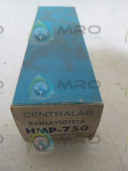 CENTRALAB HMP-750 POTENTIOMETER  NSMP