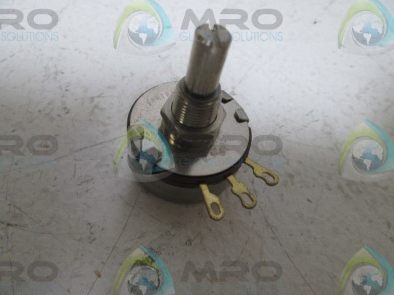 CENTRALAB HMP-750 POTENTIOMETER  NSMP
