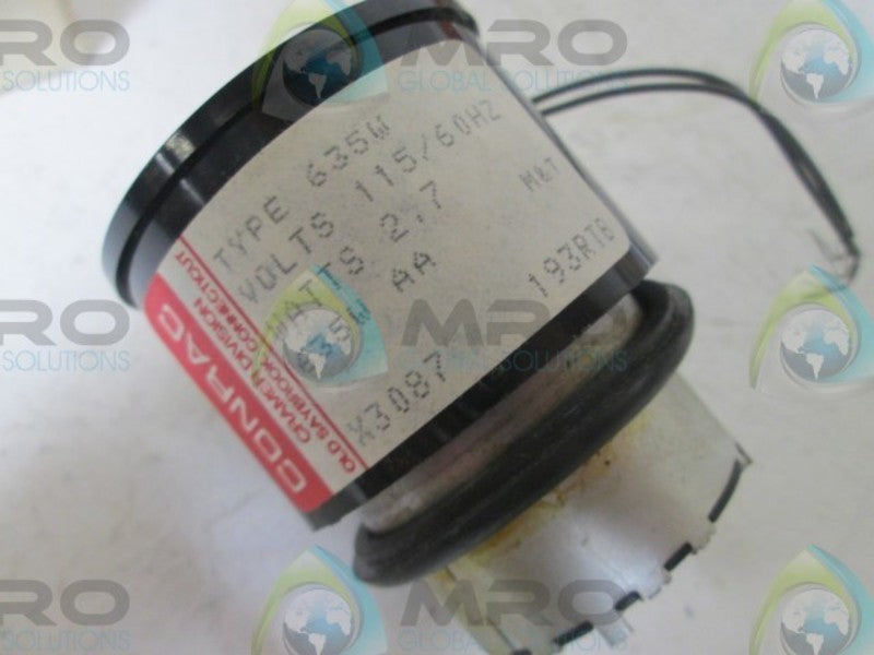 CRAMER 635WL100AA0008A ELAPSED TIME INDICATOR  UNMP