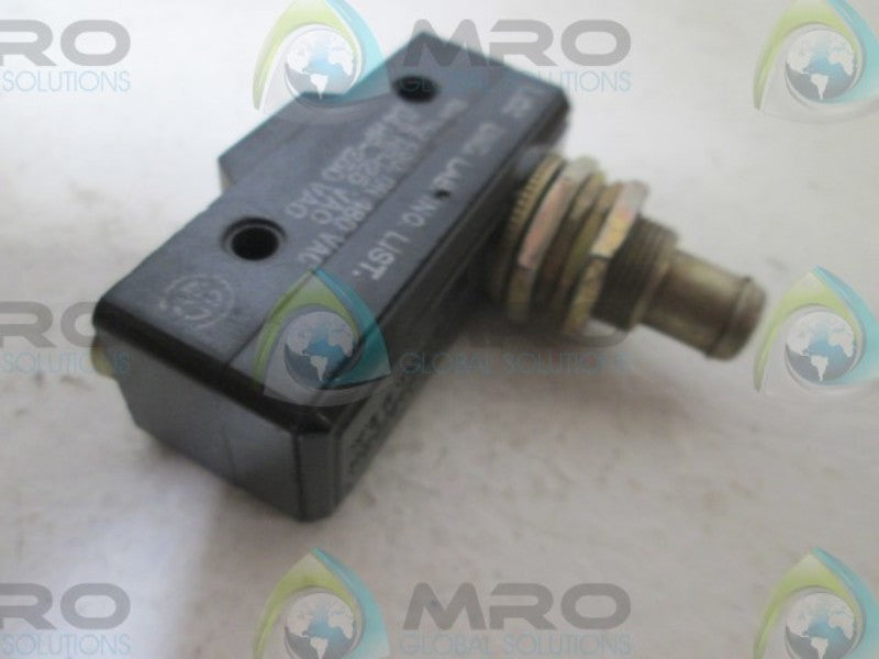 MICRO SWITCH BZ-RQ1-A2 SNAP ACTION BASIC SWITCH  UNMP