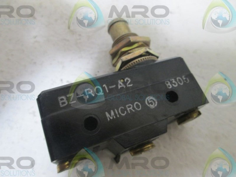 MICRO SWITCH BZ-RQ1-A2 SNAP ACTION BASIC SWITCH  UNMP