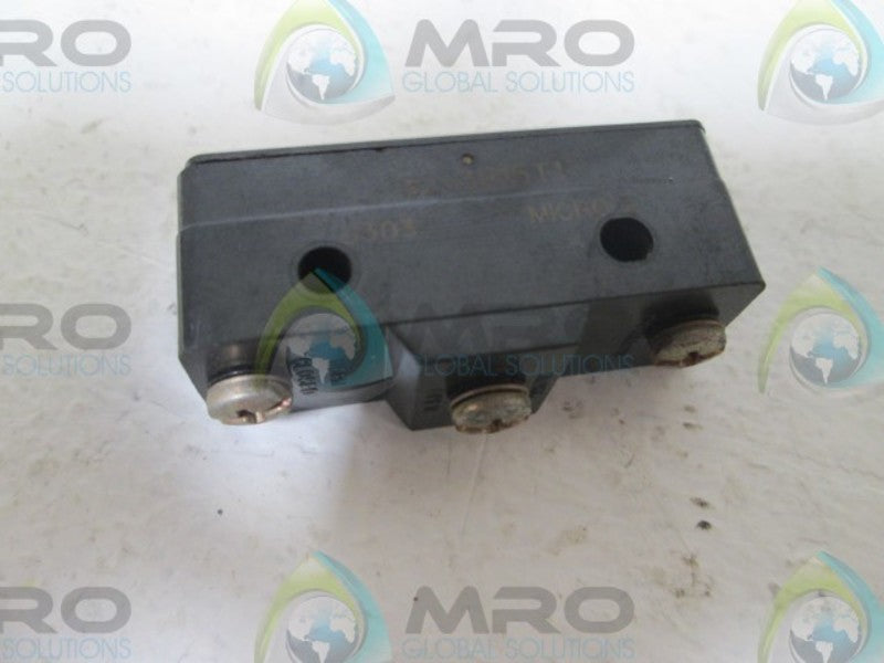 MICRO SWITCH BZ-3R15T1 SWITCH  UNMP