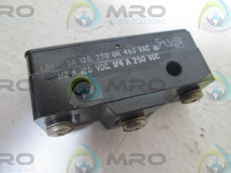 MICRO SWITCH BZ-3R15T1 SWITCH  UNMP