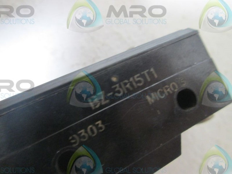 MICRO SWITCH BZ-3R15T1 SWITCH  UNMP