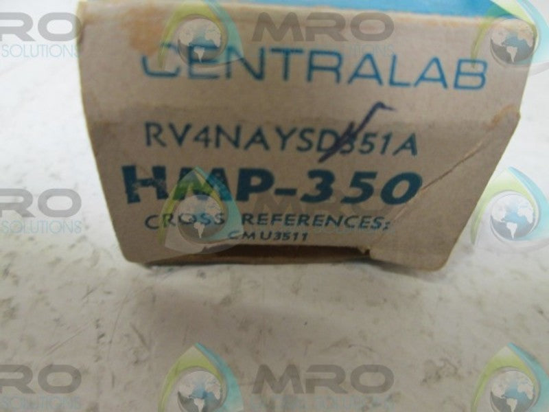 CENTRALAB HMP-350 POTENTIOMETER  NSMP