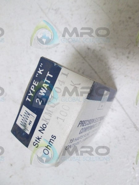 PEC KMU1041 POTENTIOMETER  NSMP