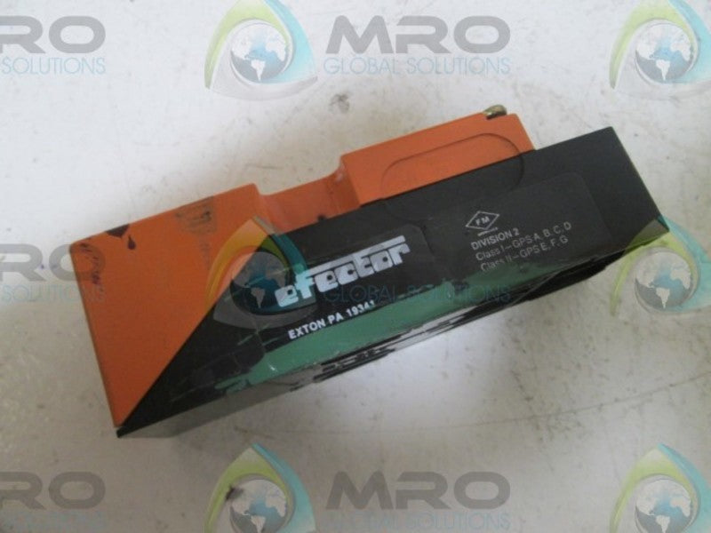 IFM EFECTOR IME3015 BFPKG INDUCTIVE PROXIMITY SENSOR  UNMP