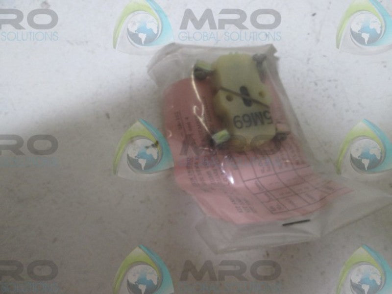 WARD LEONARD 5M69 AUXILIARY CONTACT KIT  NSMP