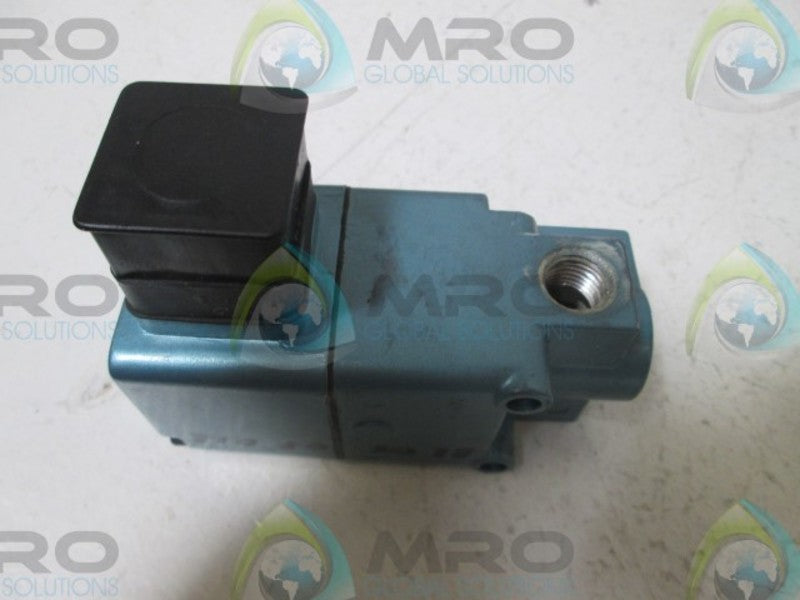 MAC 250B-111JJ VALVE  UNMP