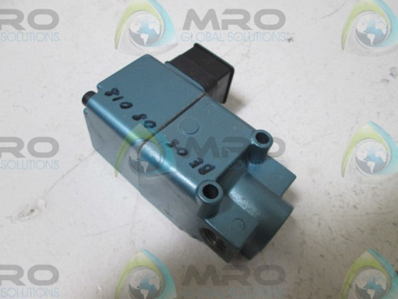 MAC 250B-111JJ VALVE  UNMP