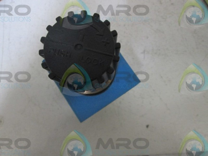 FESTO LR-3/8-S-B PRESSURE REGULATOR  NSNP