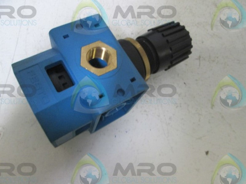 FESTO LR-3/8-S-B PRESSURE REGULATOR  NSNP