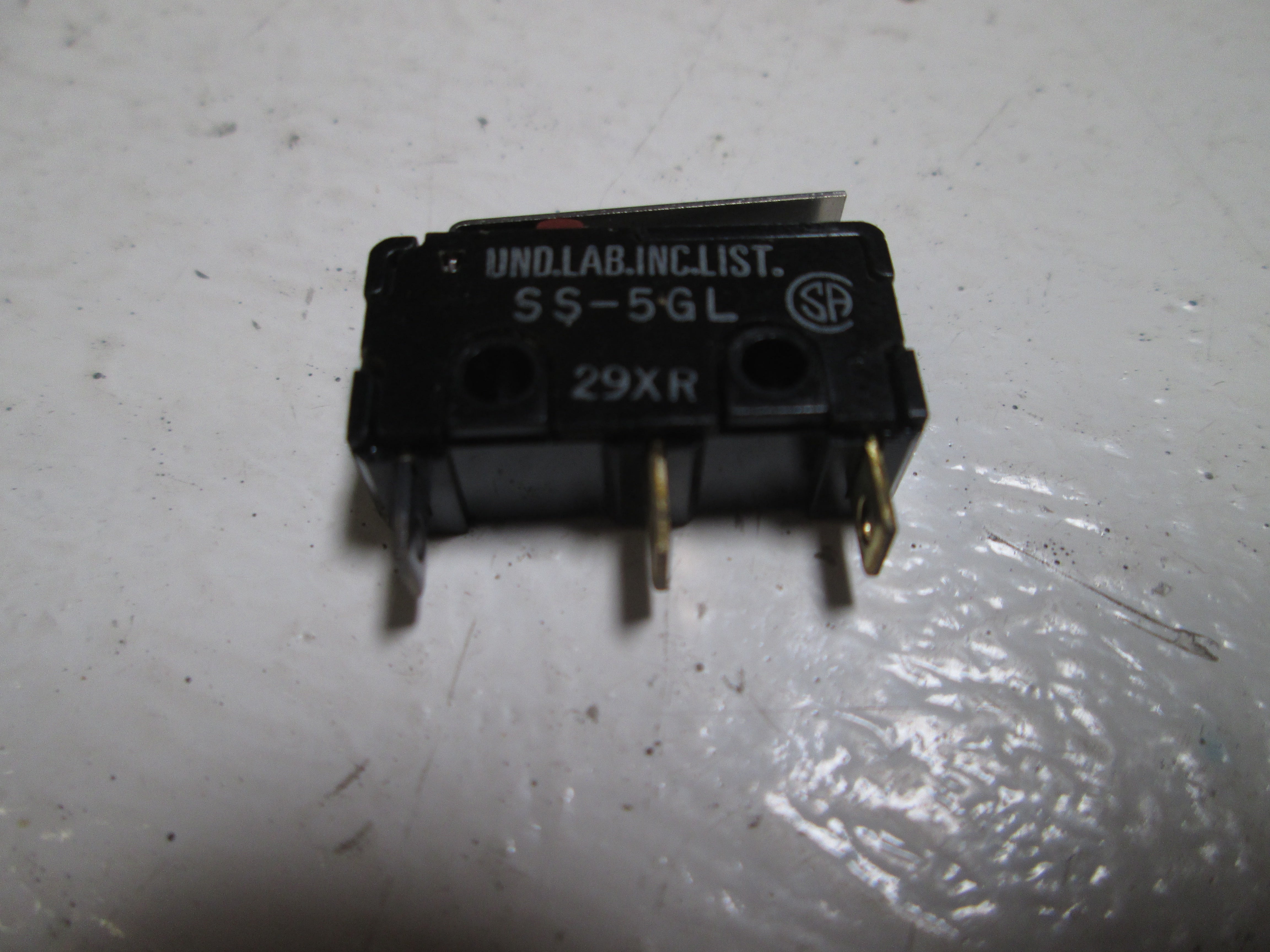 OMRON SS-5GL NSNP