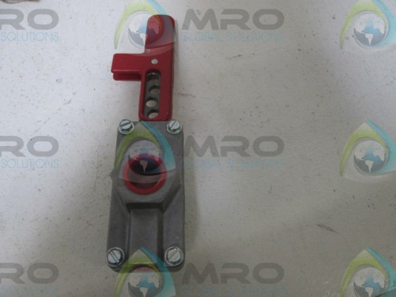 PARKER 699-1-3/4D2 SAFETY LOCKOUT VALVE * NEW NO BOX *