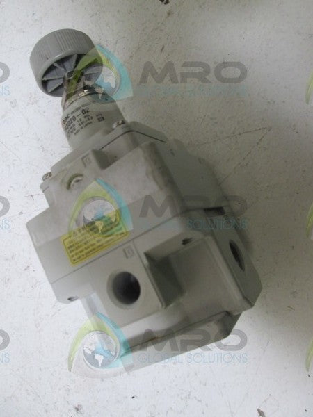 SMC IR3020-02 NSNP