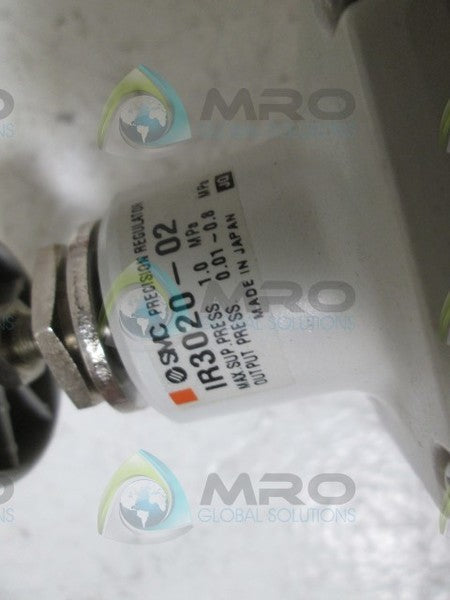 SMC IR3020-02 NSNP