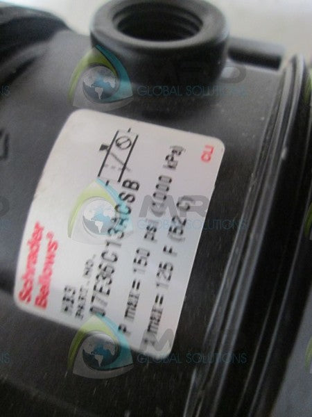 SCHRADER BELLOWS 07E36C13ACSB REGULATOR  UNMP