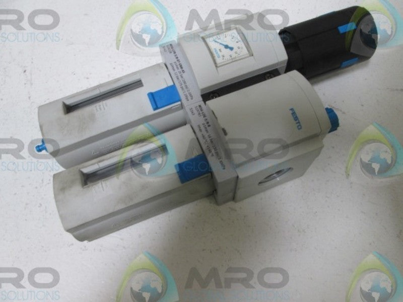 FESTO 530292 REGULATOR  UNMP