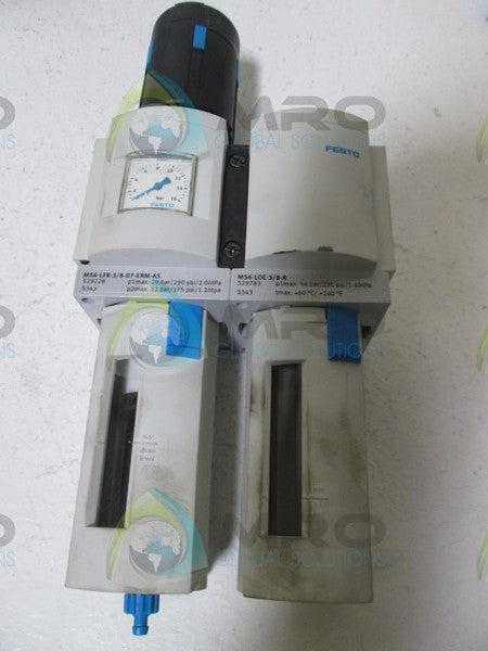 FESTO 530292 REGULATOR  UNMP