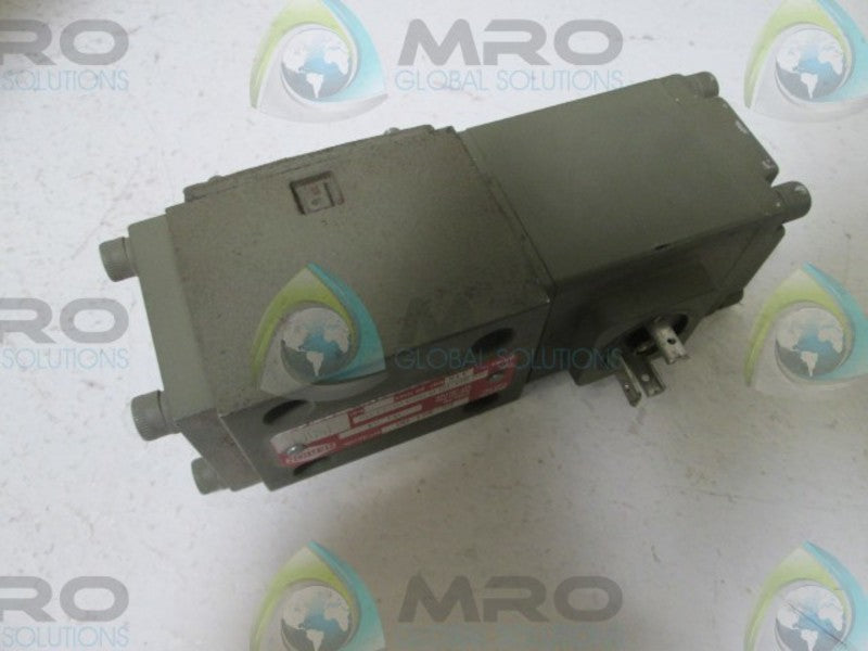 HERION S6SH10G020001100 HYDRAULIC VALVE  UNMP