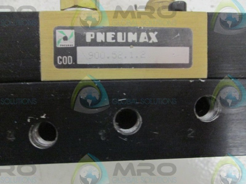 PNEUMAX 900.52.1.2 FLIP FLOP VALVE  UNMP