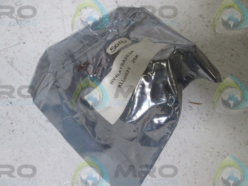 PEC KLU2531 POTENTIOMETER  NSNP