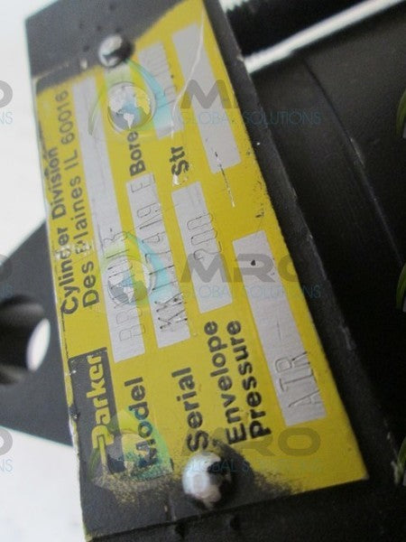 PARKER BBMAU13 AIR CYLINDER  UNMP