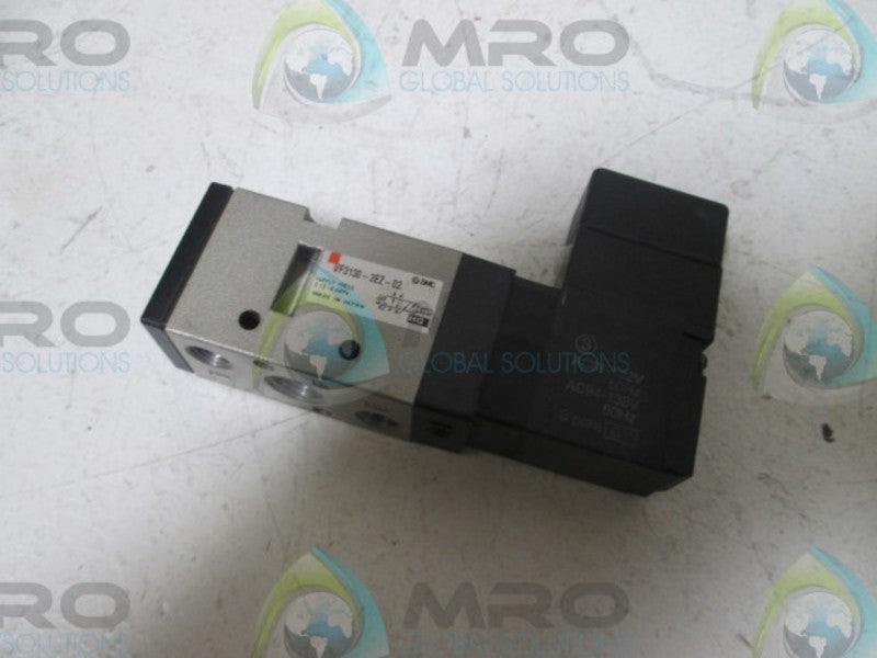 SMC VF3130-3EZ-02 SOLENOID VALVE NSNP