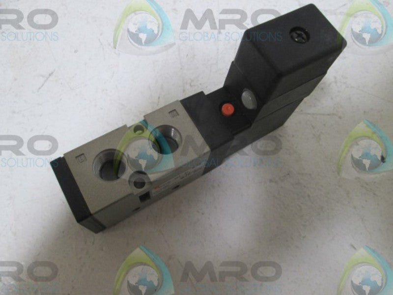 SMC VF3130-3EZ-02 SOLENOID VALVE NSNP