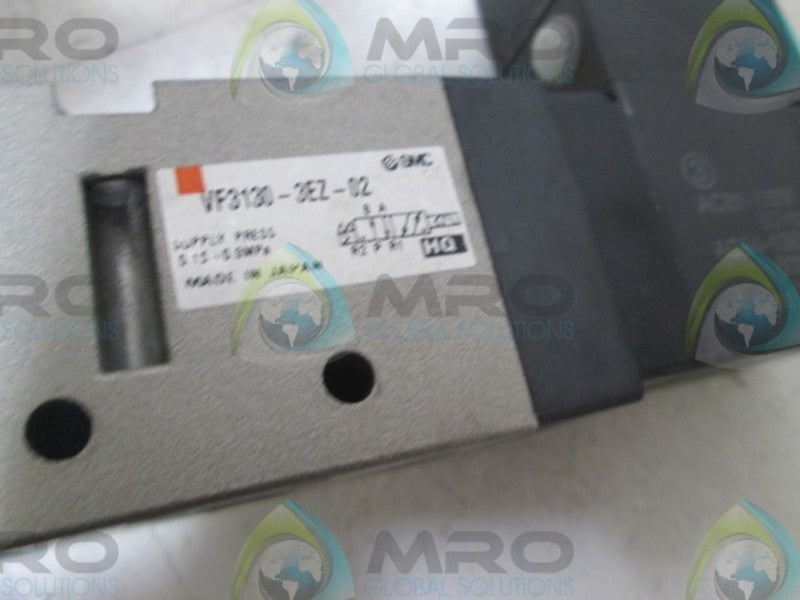 SMC VF3130-3EZ-02 SOLENOID VALVE NSNP