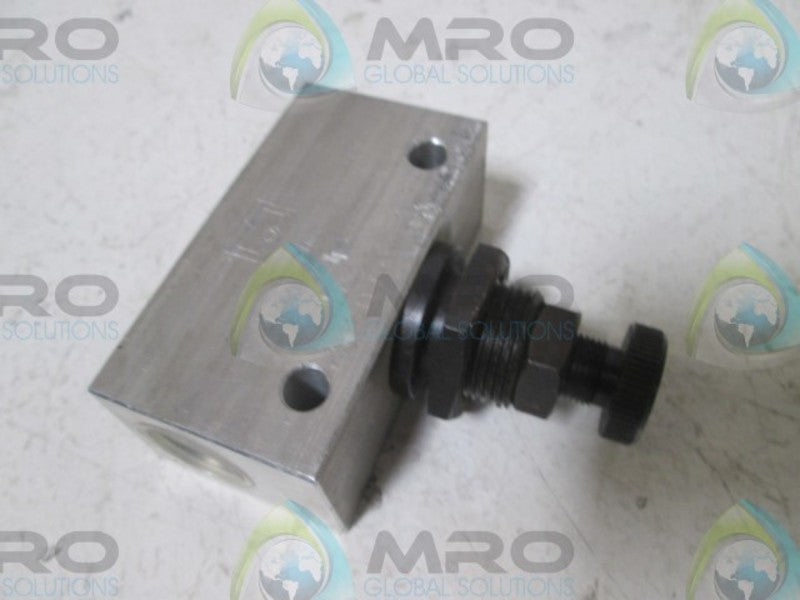 W. HOFMANN EDR-R1/2 VALVE  NSNP