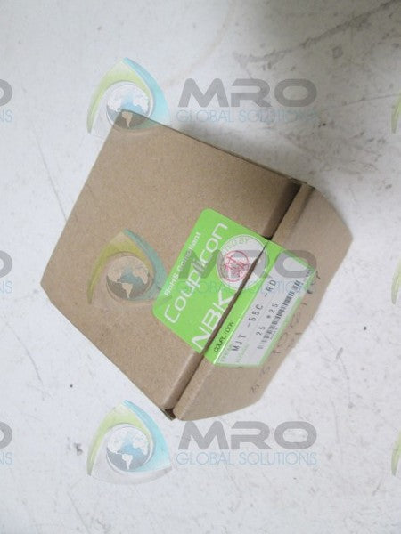 NBK MJT-55C-RD COUPLICON  NSMP