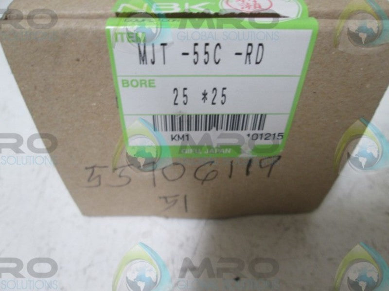 NBK MJT-55C-RD COUPLICON  NSMP