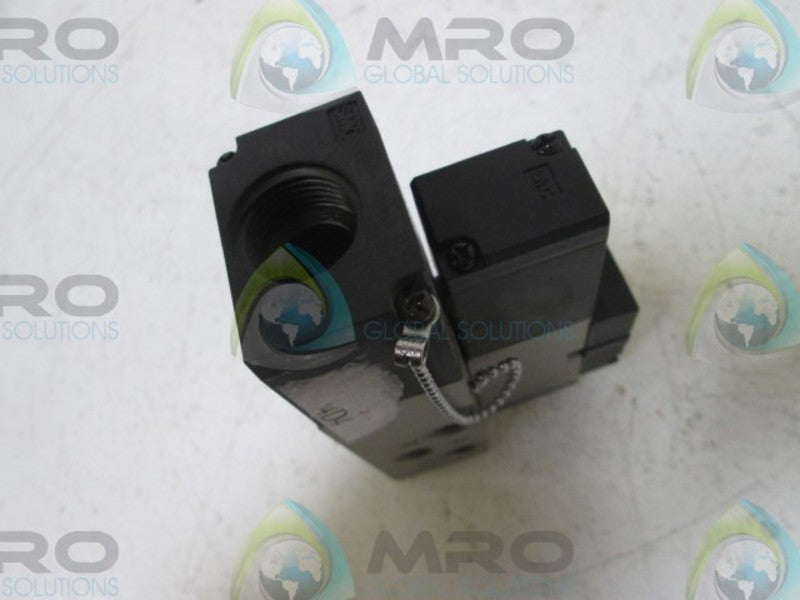 SMC NVFS2100-3FZ-01T SOLENOID VALVE  UNMP