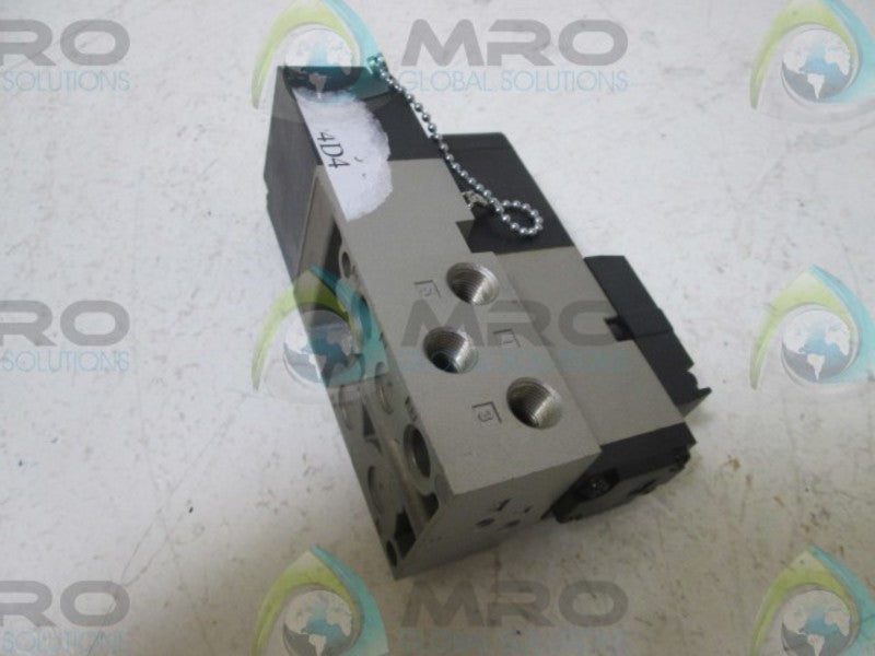 SMC NVFS2100-3FZ-01T SOLENOID VALVE  UNMP