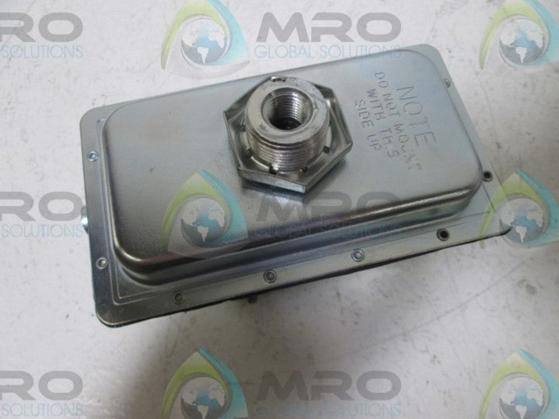 CLEVELAND CONTROLS AFS-A AIR PRESSURE SENSING SWITCH  UNMP