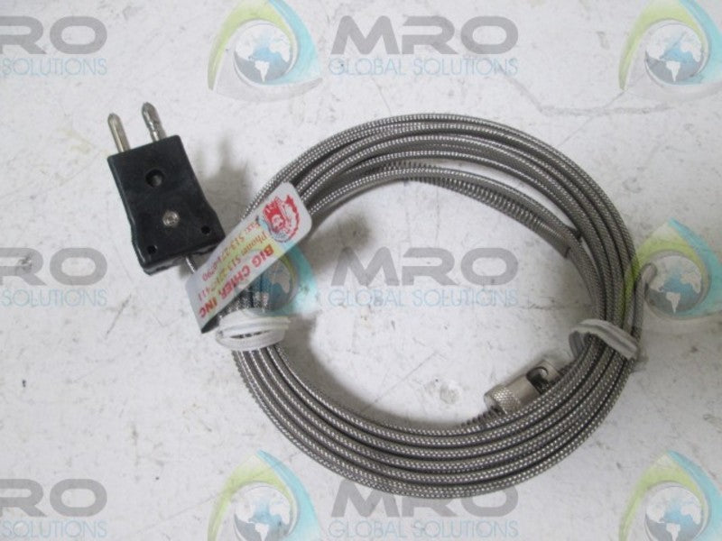 BIG CHIEF INC BC1508-2 THERMOCOUPLE SPRING  NSNP