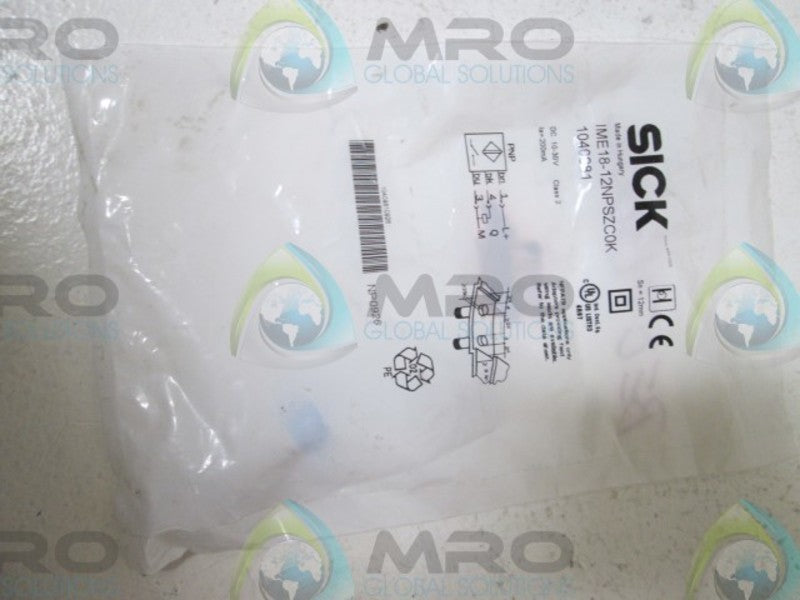 SICK IME18-12NPSZC0K INDUCTIVE SENSOR * NEW IN A FACTORY BAG *