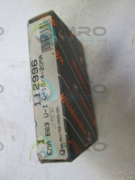 WEIDMULLER 112996 CONVERTER MODULE  NSMP