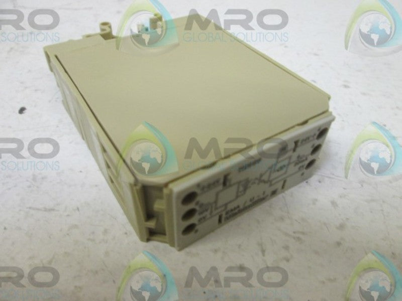 WEIDMULLER 112996 CONVERTER MODULE  NSMP
