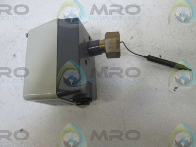 JUMO ATH-20 TEMPERATURE SWITCH  UNMP