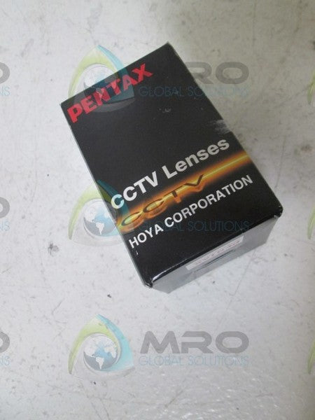 PENTAX C60635DCPS CCTV LENSE  NSMP